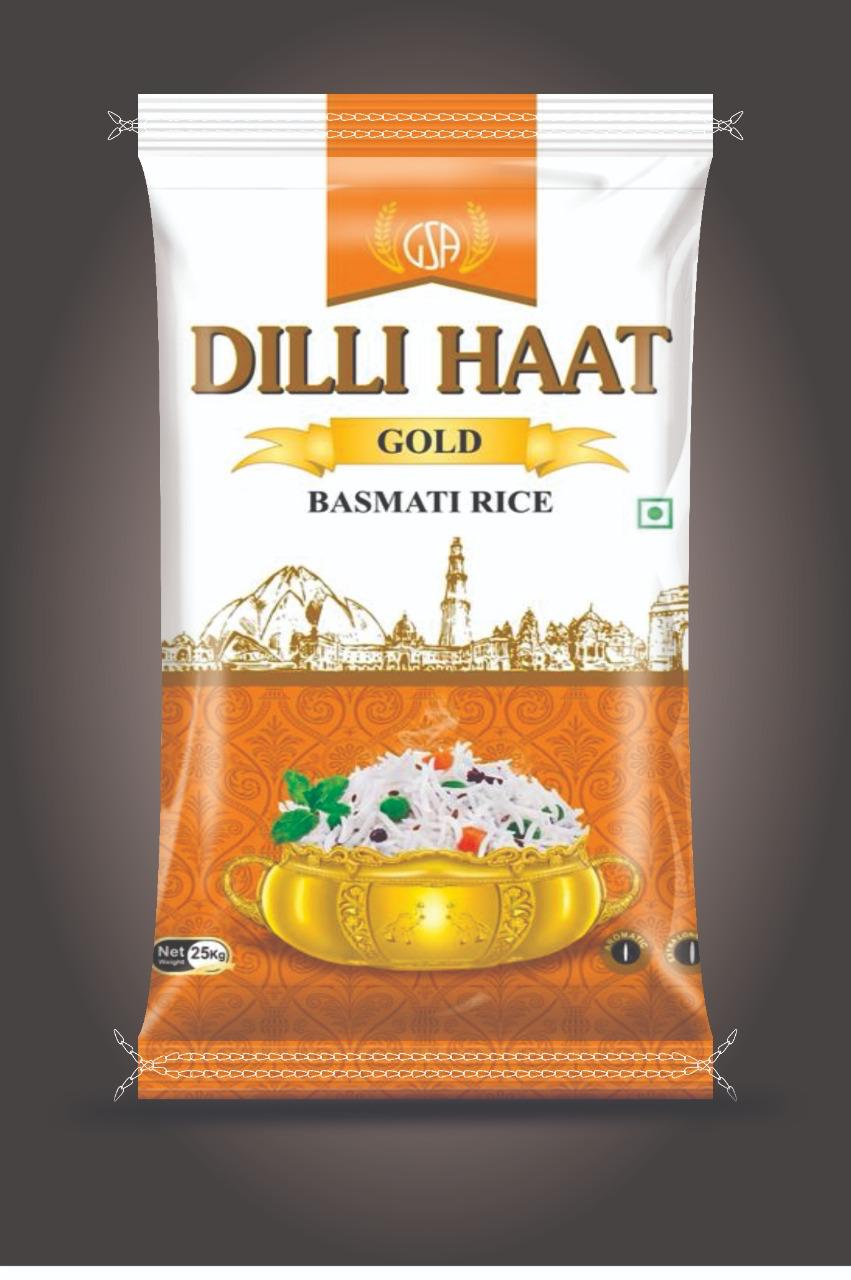 DILLI HAAT Gold Basmati Rice